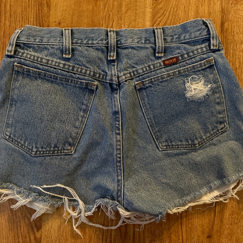 Rustler Shorts